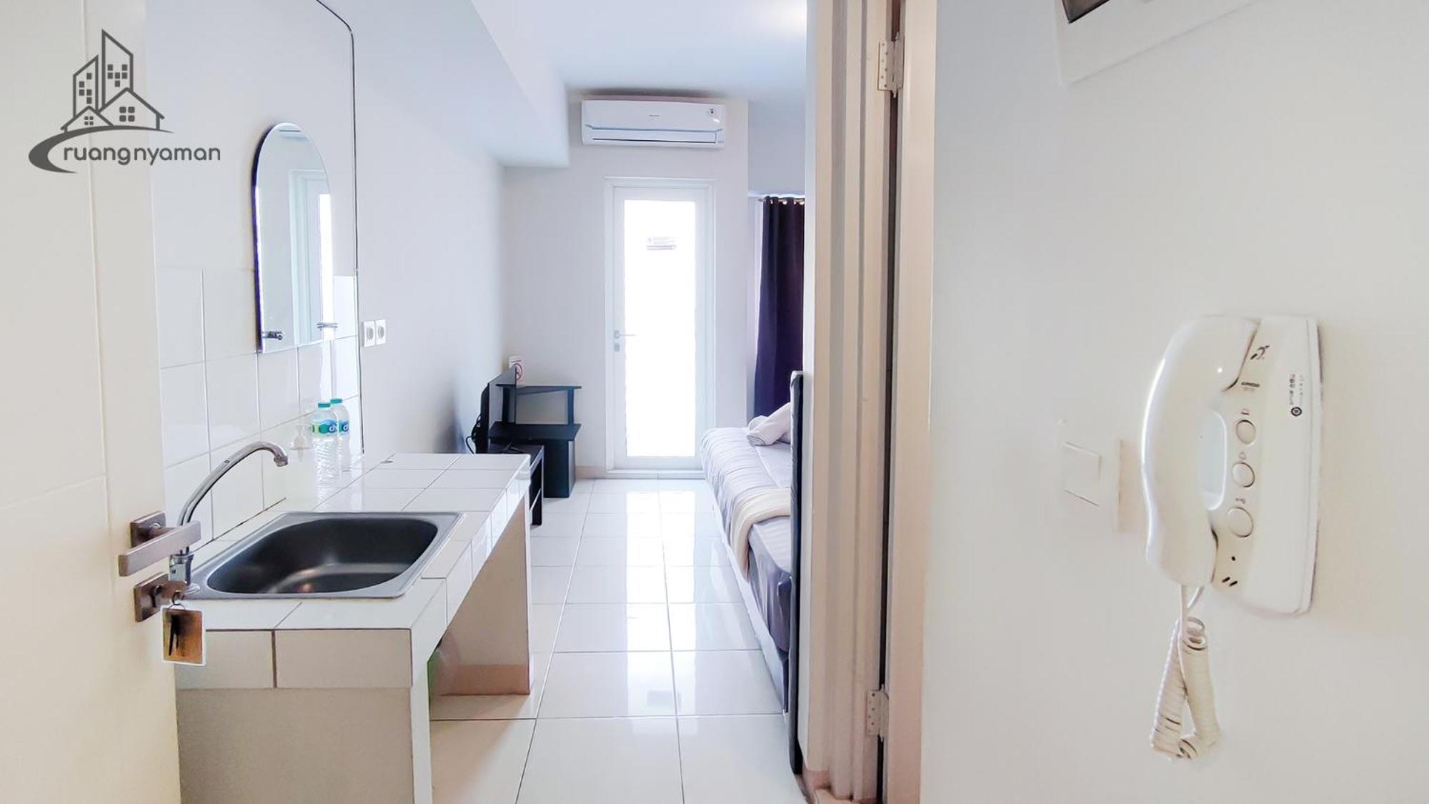 Springlake Summarecon Bekasi Apartement By Rna Buitenkant foto